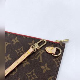 LV Модель： M41177 Красный с белым Louis Vuitton представляет но