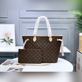 LV Модель： M41177 Красный с белым Louis Vuitton представляет но