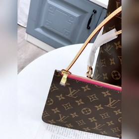 LV Модель： M41178 Старинный вишневый цвет Louis Vuitton представл