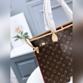 LV Модель： M41178 Старинный вишневый цвет Louis Vuitton представл