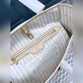 LV Модель： M41361 Белая с белой подкладкой. Louis Vuitton предст