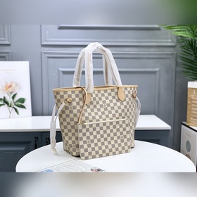 LV Модель： M41361 Белая с белой подкладкой. Louis Vuitton предст