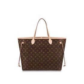 Сумка LV Tote с переработанным внутренним карманом и деталями, вд