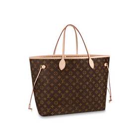 Сумка LV Tote с переработанным внутренним карманом и деталями, вд