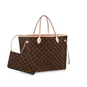 Сумка LV Tote с переработанным внутренним карманом и деталями, вд