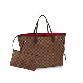 Сумка LV Tote с переработанным внутренним карманом и деталями, вд