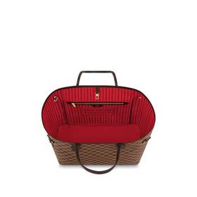 Сумка LV Tote с переработанным внутренним карманом и деталями, вд