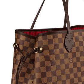 Сумка LV Tote с переработанным внутренним карманом и деталями, вд