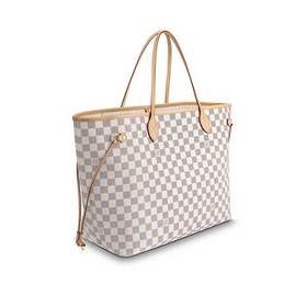 Сумка LV Tote с переработанным внутренним карманом и деталями, вд