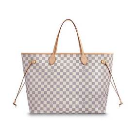 Сумка LV Tote с переработанным внутренним карманом и деталями, вд