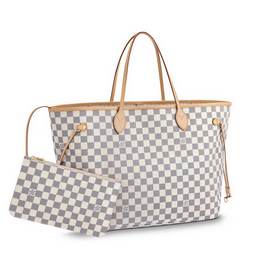 Сумка LV Tote с переработанным внутренним карманом и деталями, вд
