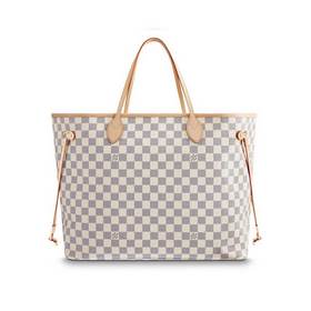 Сумка LV Tote с переработанным внутренним карманом и деталями, вд