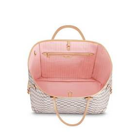 Сумка LV Tote с переработанным внутренним карманом и деталями, вд