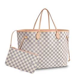 Сумка LV Tote с переработанным внутренним карманом и деталями, вд