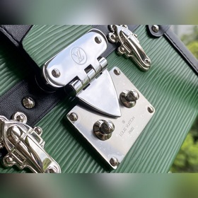 LV Модель： M54650 PETITE MALLE Сумка Сумка Petite Malle изготовл