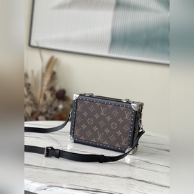 LV Модель： M20252 Маленький жесткий чемодан с металлической фурн