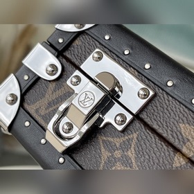 LV Модель： M20252 Маленький жесткий чемодан с металлической фурн