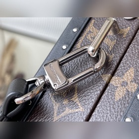 LV Модель： M20252 Маленький жесткий чемодан с металлической фурн