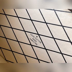 LV Артикул： M44199 Сумка из полимерной ткани с отделкой из полим