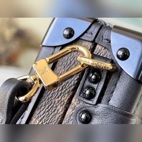 LV Артикул： M44199 Сумка из полимерной ткани с отделкой из полим