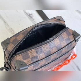 LV Артикул： M44480 Сумка-коробка Дизайнер Вирджил Абло представ
