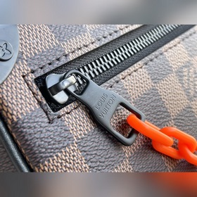 LV Артикул： M44480 Сумка-коробка Дизайнер Вирджил Абло представ
