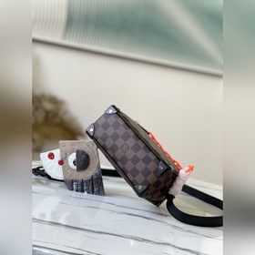 LV Артикул： M44480 Сумка-коробка Дизайнер Вирджил Абло представ