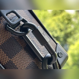 LV Артикул： M44480 Сумка-коробка Дизайнер Вирджил Абло представ