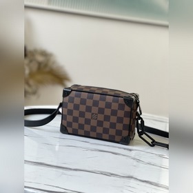 LV Артикул： M44480 Сумка-коробка Дизайнер Вирджил Абло представ