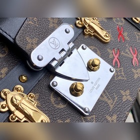 LV Артикул： M45554 Сумка Petite Malle (с широким плечевым ремнем