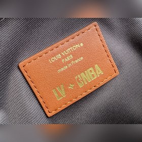 LV Модель： M45785 LVXNBA Handle Trunk Сумка Сочетание прямоуголь