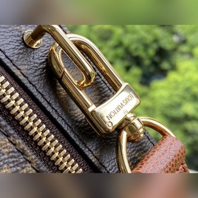 LV Модель： M45785 LVXNBA Handle Trunk Сумка Сочетание прямоуголь