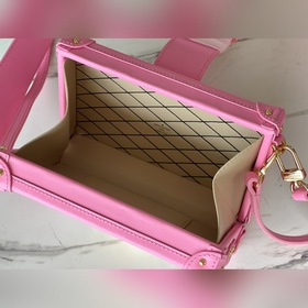 LV Артикул： M57215 Сумка через плечо из чистого стали с белым цв