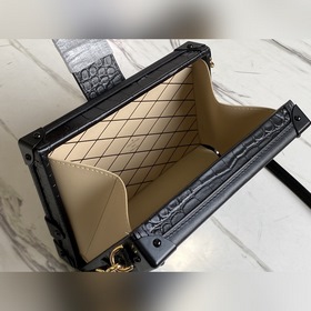 LV Артикул： N92049 PETITE MALLE Сумка Сумка Petite Malle изгото