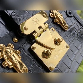 LV Артикул： N92049 PETITE MALLE Сумка Сумка Petite Malle изгото