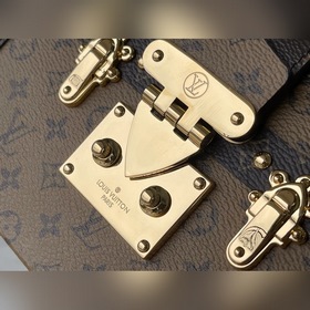 LV « » Модель： M44154 Коробка-сумка « » Классическая форма, холст