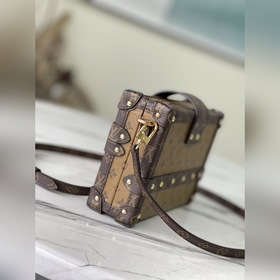 LV « » Модель： M44154 Коробка-сумка « » Классическая форма, холст