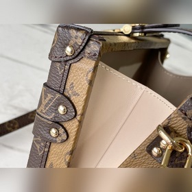 LV « » Модель： M44154 Коробка-сумка « » Классическая форма, холст