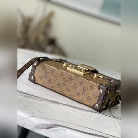 LV « » Модель： M44154 Коробка-сумка « » Классическая форма, холст