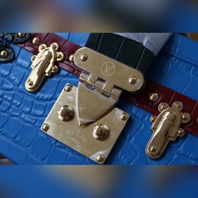 LV PETITE MALLE Модная коллекция Артикул： M40273 BOX Новый ев