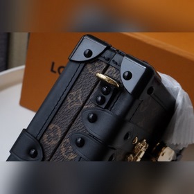 LV Модель с модного показа Артикул： M40273 Чистый стальной BOX к