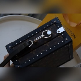 LV Артикул： M20101 Версия с тонким ремешком Коробка Эта сумка вы