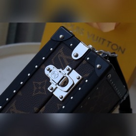 LV Артикул： M20101 Версия с тонким ремешком Коробка Эта сумка вы