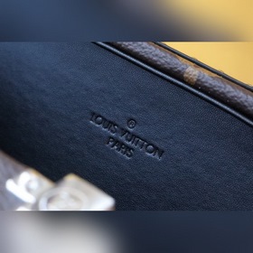 LV Артикул： M20101 Версия с тонким ремешком Коробка Эта сумка вы