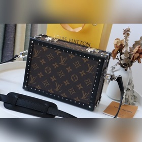 LV Артикул： M20101 Версия с тонким ремешком Коробка Эта сумка вы