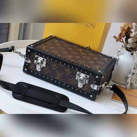 LV Артикул： M20101 Версия с тонким ремешком Коробка Эта сумка вы