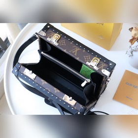 LV Артикул： M20101 Версия с тонким ремешком Коробка Эта сумка вы