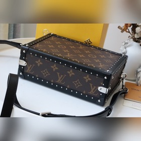 LV Артикул： M20101 Версия с тонким ремешком Коробка Эта сумка вы