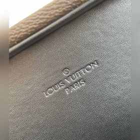 LV Артикул： M20252 Старческий  CLUTCH BOX Коробка-сумка Размеры：