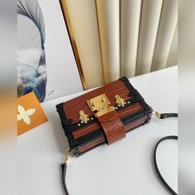 LV « » Артикул： N98998 40273 Цвет： «Алигатор» Кожа крокодила « »